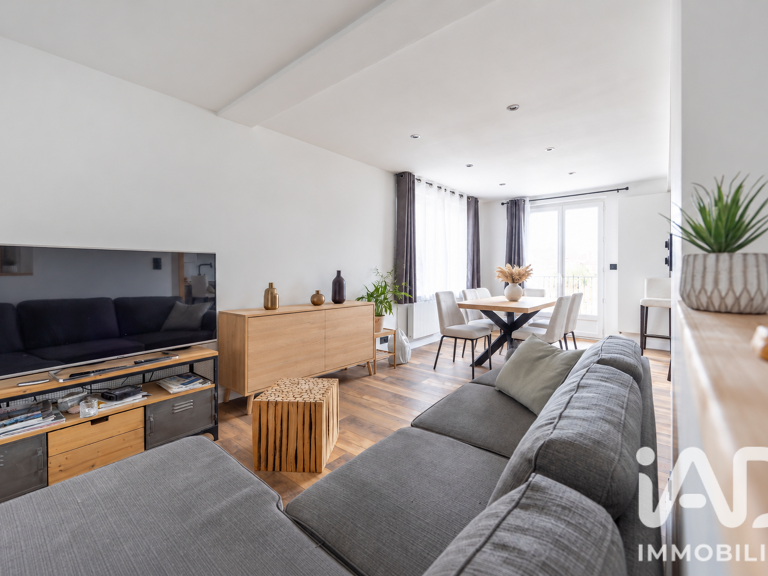 Vente Appartement 4 pièces — photo 1