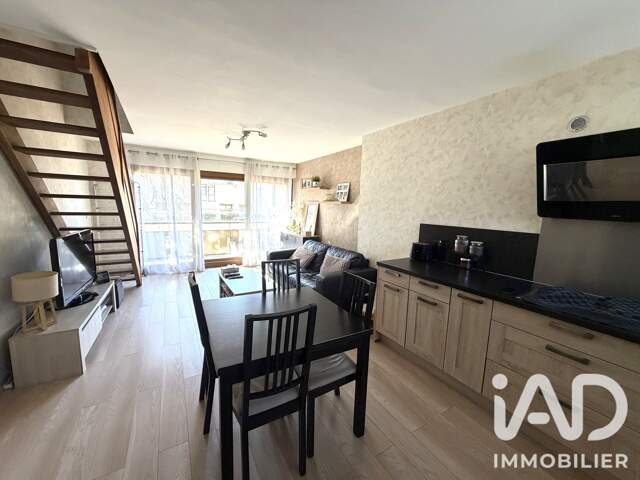 Vente Duplex 3 pièces — photo du bien