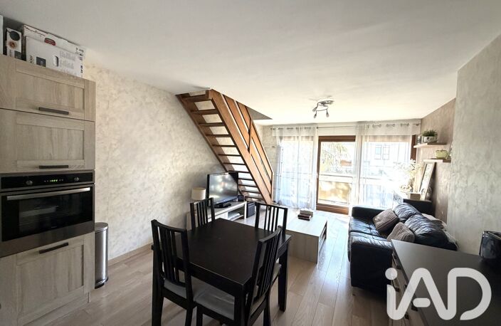 Vente Duplex 3 pièces — photo 3