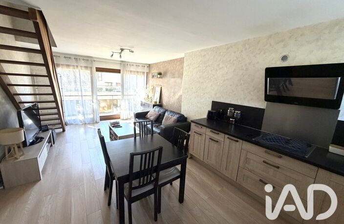 Vente Duplex 3 pièces — photo 4