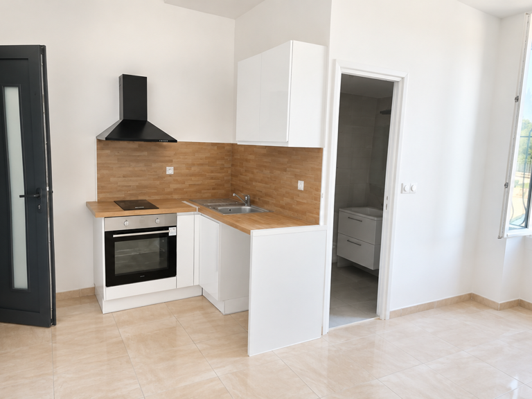 Vente Appartement 1 pièce — photo 1