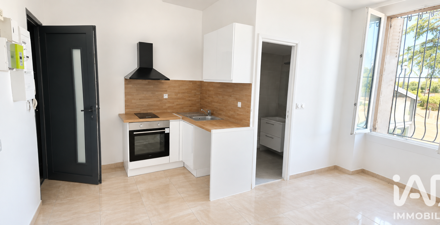 Vente Appartement 1 pièce — photo 1