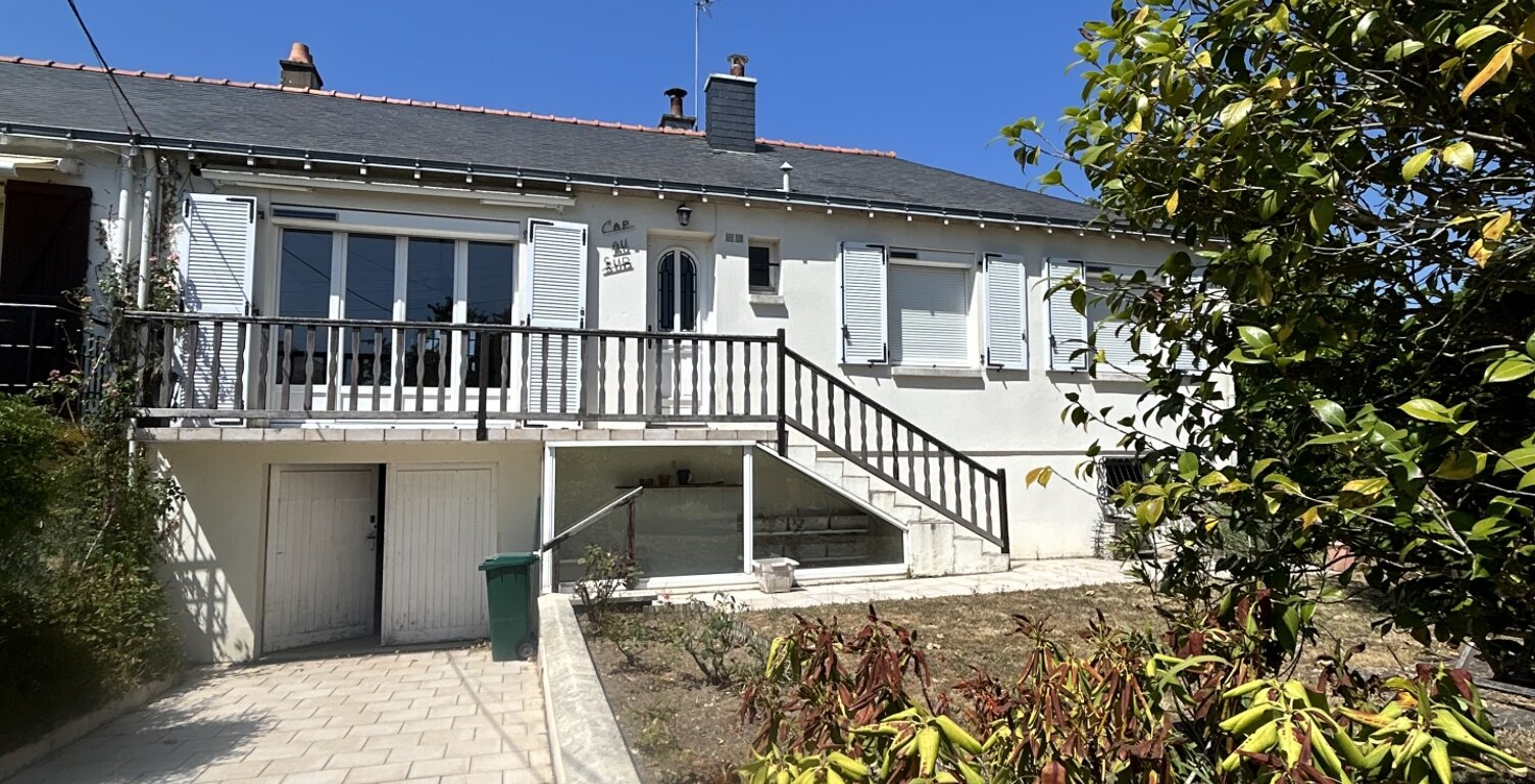 Vente Maison/villa 4 pièces — photo 1
