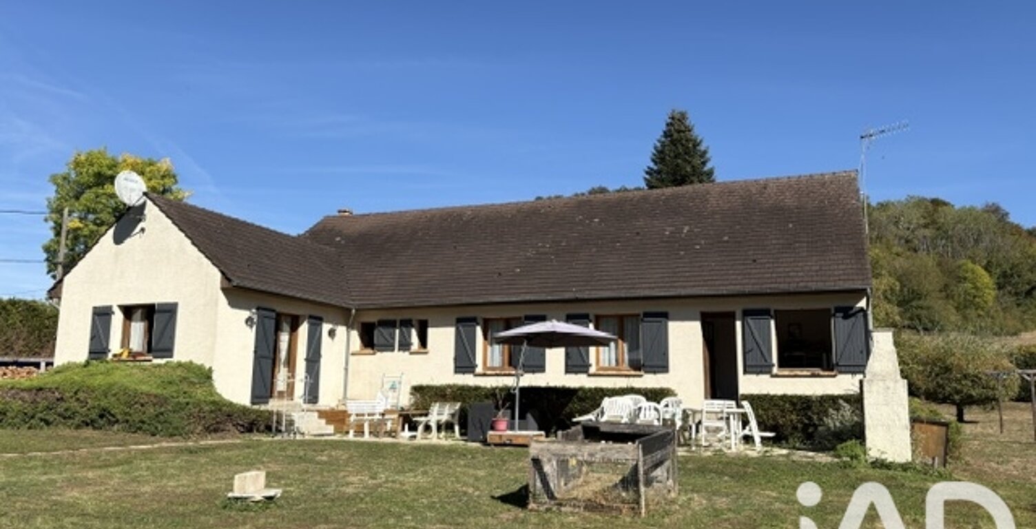Vente Maison/villa 5 pièces — photo 1