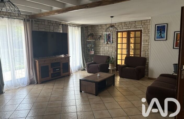 Vente Maison/villa 5 pièces — photo 4