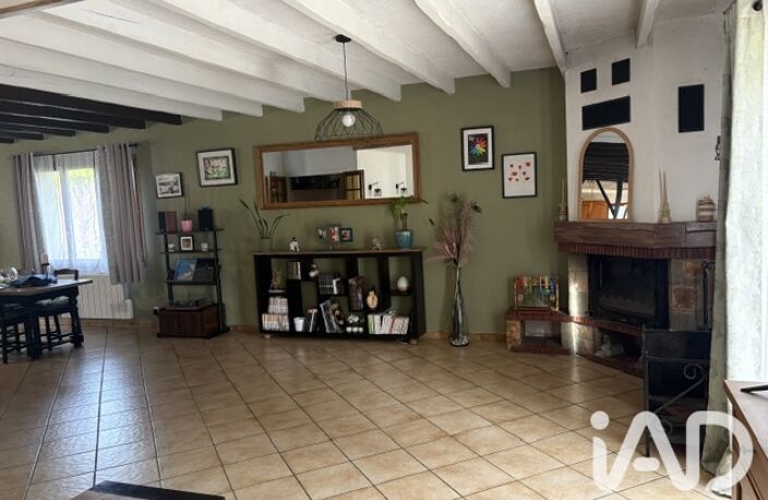 Vente Maison/villa 5 pièces — photo 5