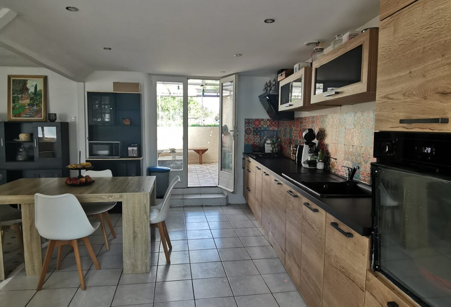 Vente Maison/villa 5 pièces — photo 1