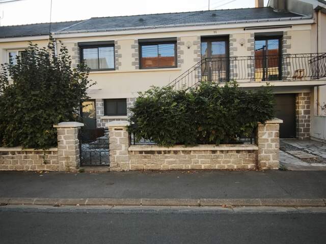 Vente Maison traditionnelle 5 pièces — photo du bien