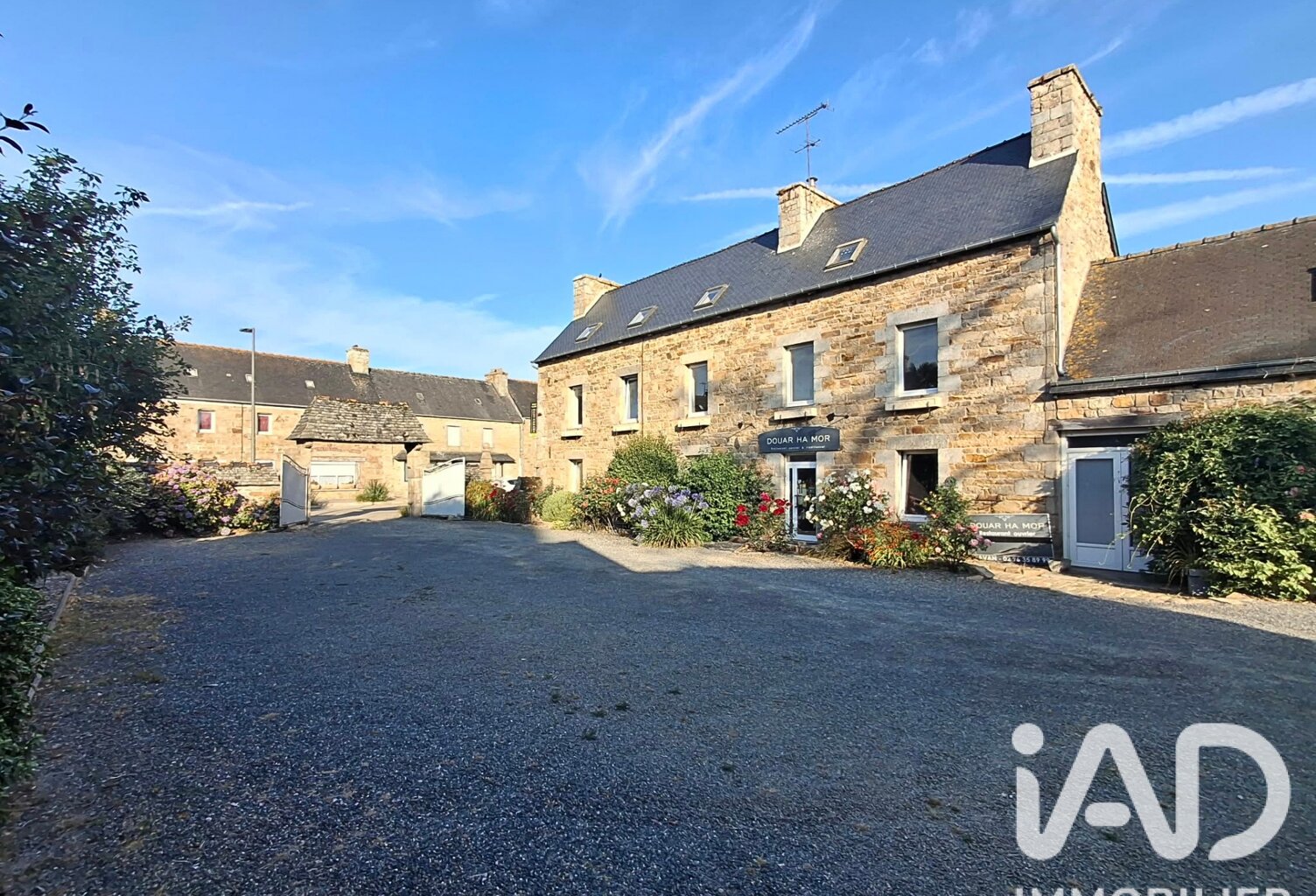 Vente Boutique/Local commercial 395 m&sup2; — photo 1