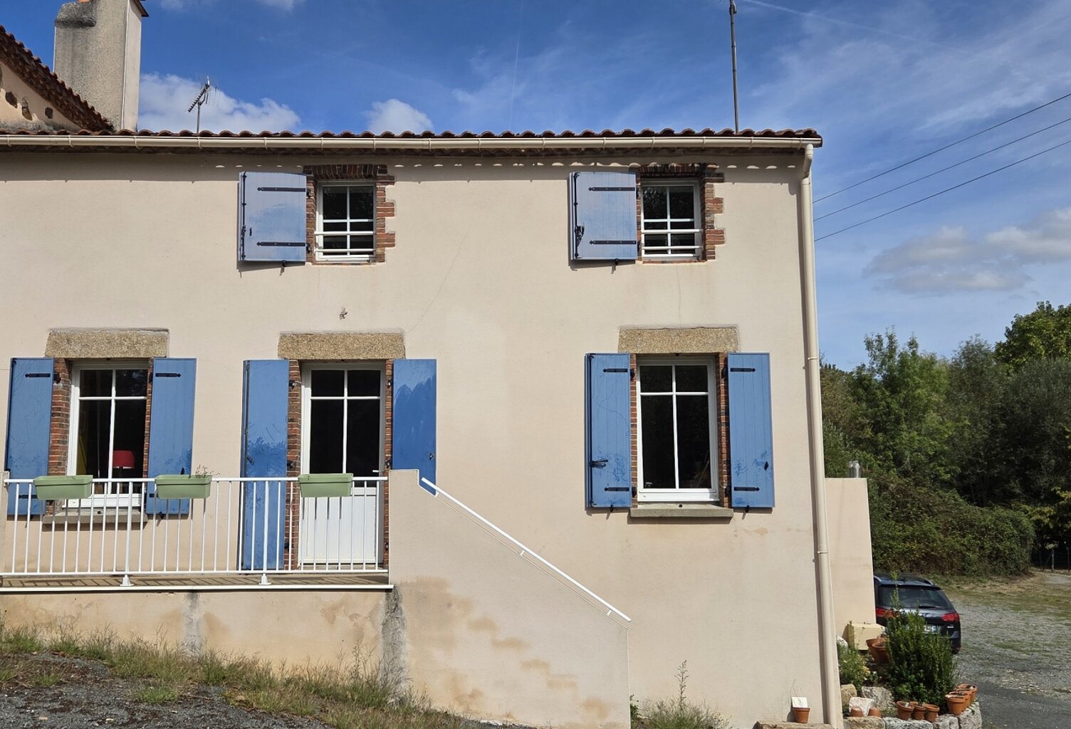 Vente Maison/villa 4 pièces — photo 1