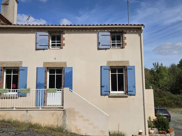 Vente Maison/villa 4 pièces — photo du bien
