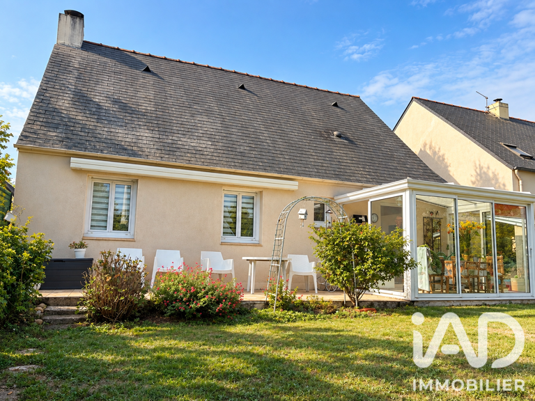 Vente Maison/villa 4 pièces — photo 1