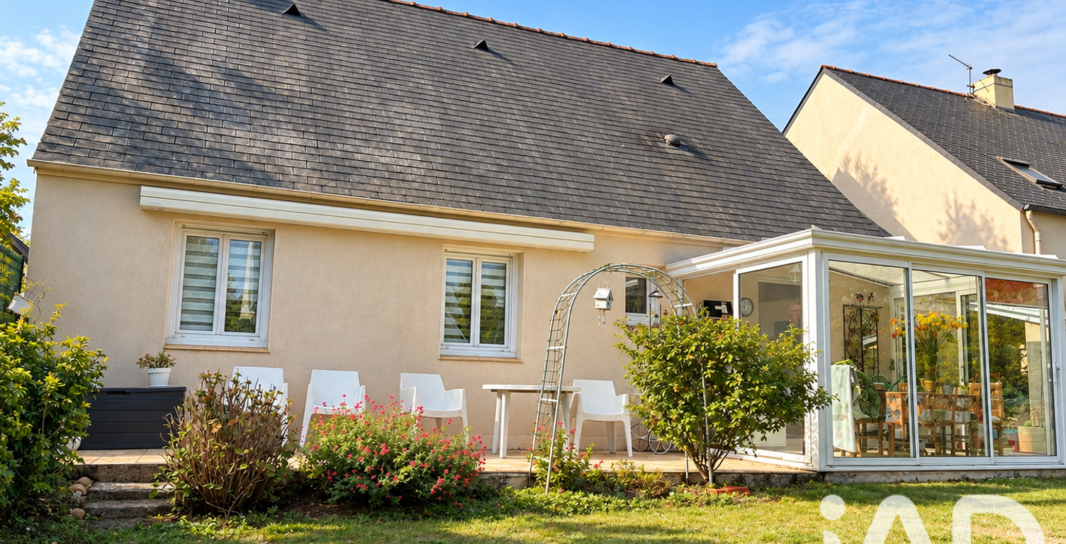 Vente Maison/villa 4 pièces — photo 1
