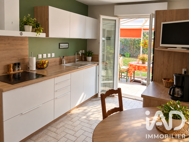 Vente Maison/villa 4 pièces — photo du bien