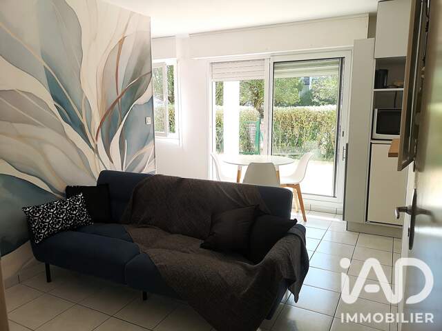 Location Appartement 1 pièce — photo du bien