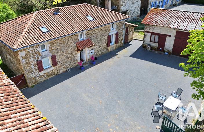 Vente Ferme 5 pièces — photo 2