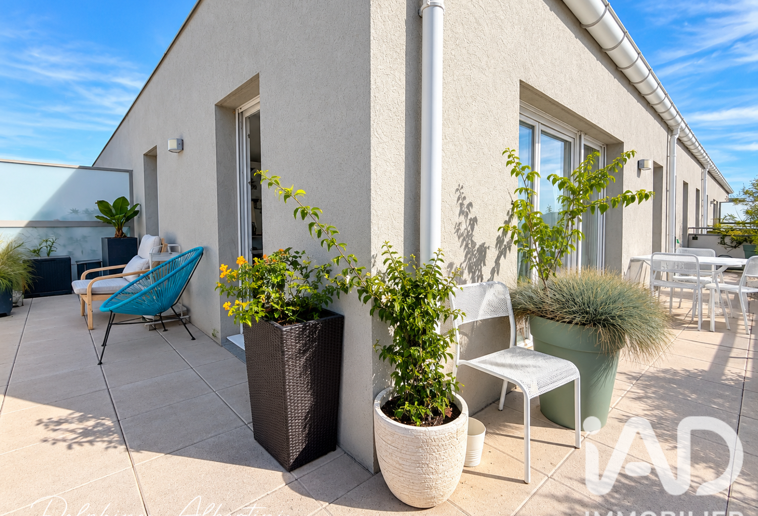 Vente Appartement 4 pièces — photo 1