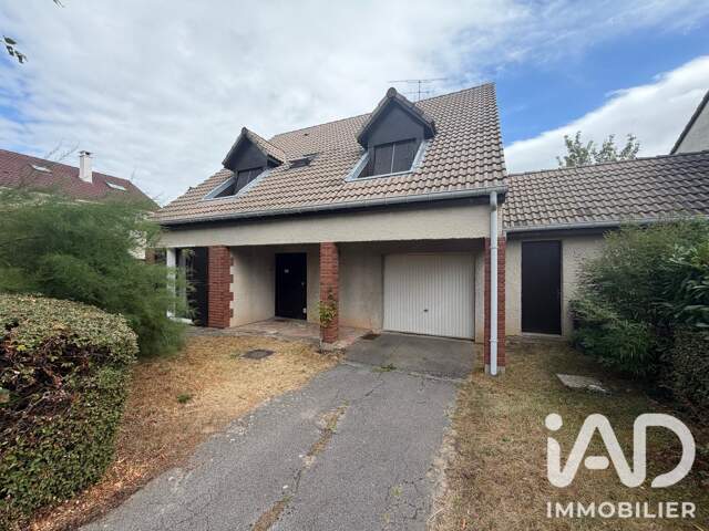 Vente Maison traditionnelle 7 pièces — photo du bien