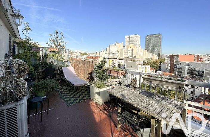 Vente Appartement 3 pièces — photo 2