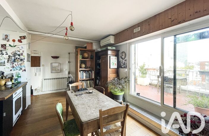 Vente Appartement 3 pièces — photo 3