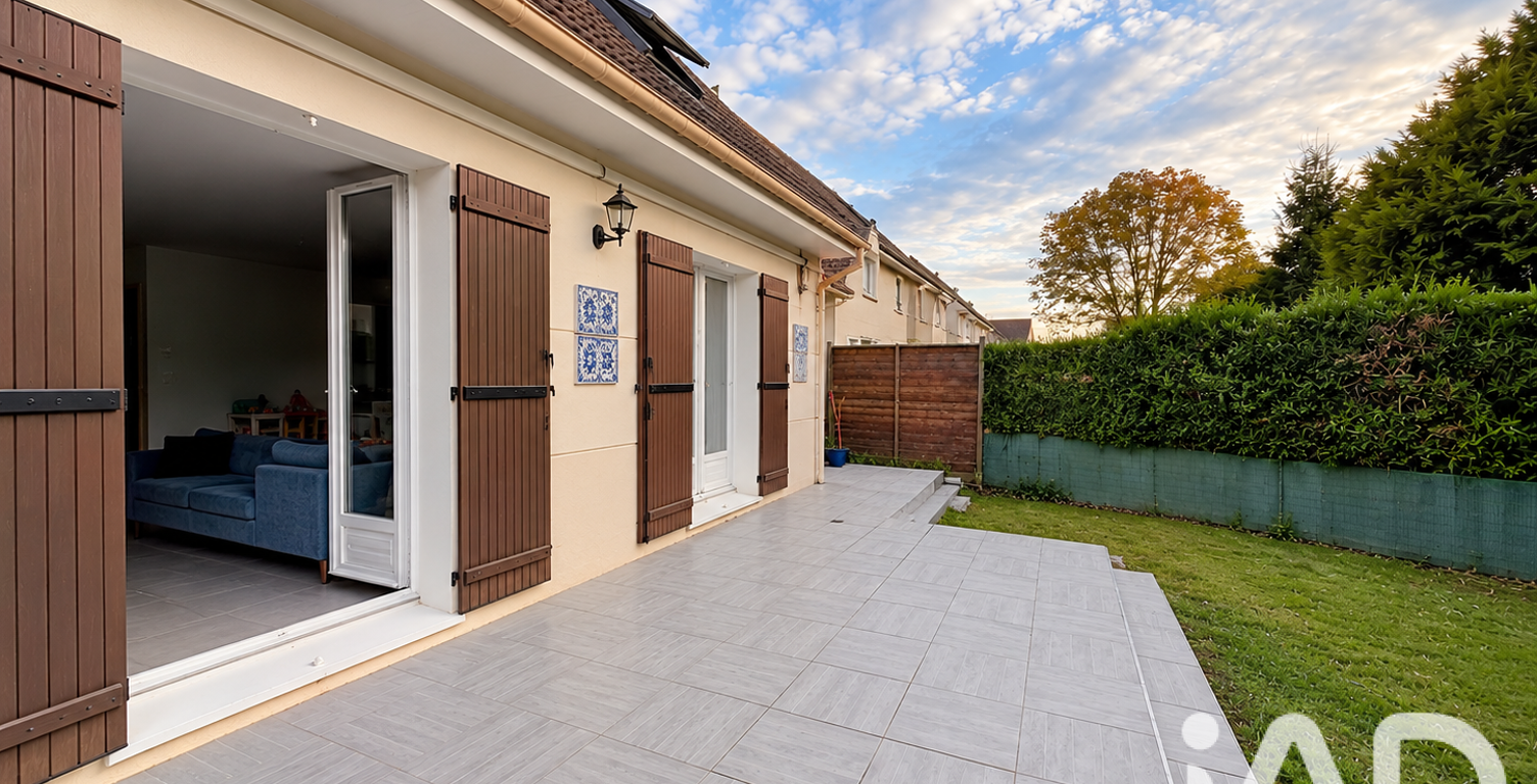 Vente Maison/villa 5 pièces — photo 1