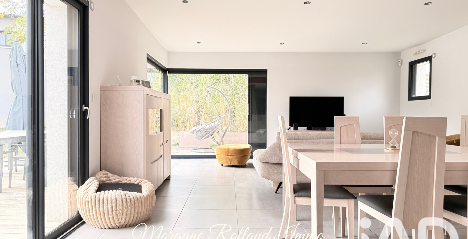 Vente Maison d'architecte 7 pièces — photo 1