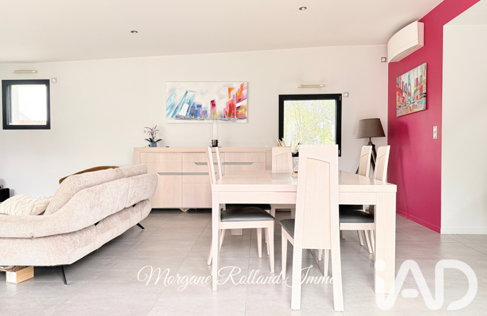 Vente Maison d'architecte 7 pièces — photo 2