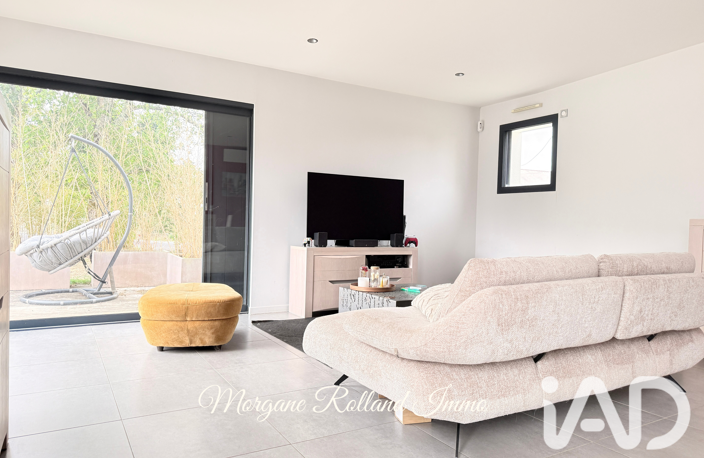 Vente Maison d'architecte 7 pièces — photo 3