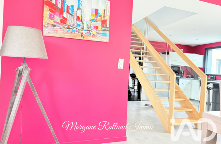 Vente Maison d'architecte 7 pièces — photo 4