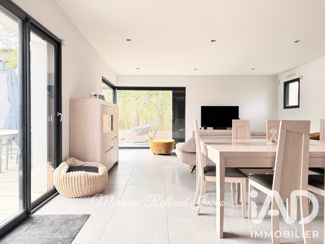 Vente Maison d'architecte 7 pièces — photo du bien