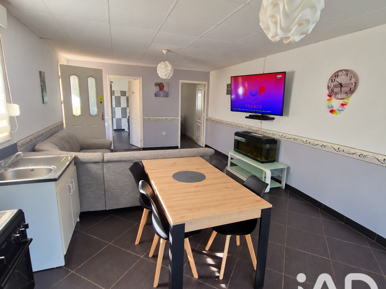 Vente Maison/villa 3 pièces — photo 1