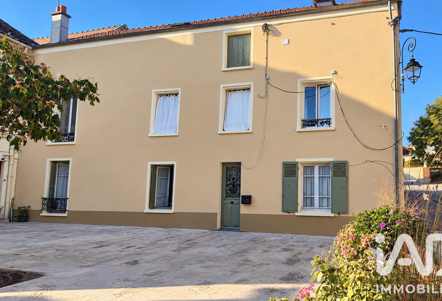 Vente Appartement 3 pièces — photo 1