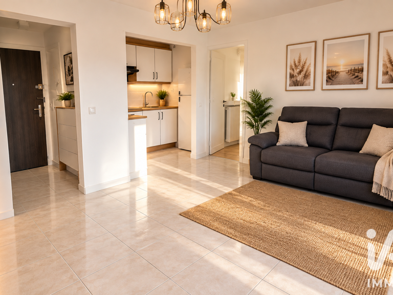 Vente Appartement 2 pièces — photo 1