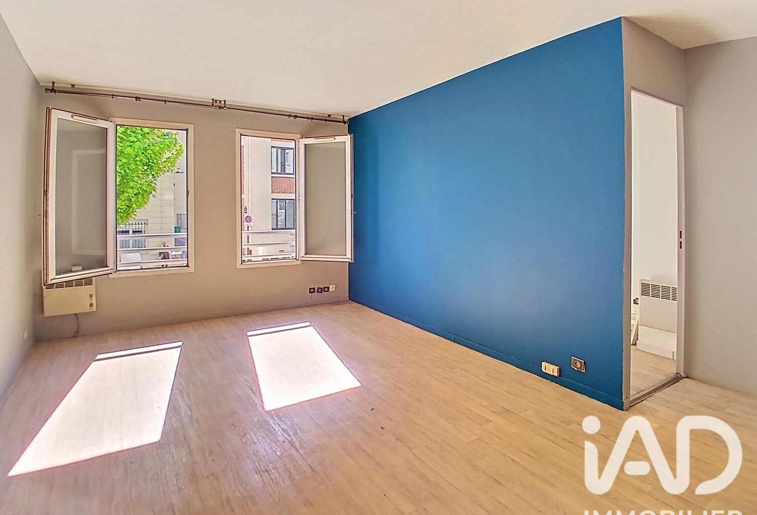 Vente Appartement 2 pièces — photo 1