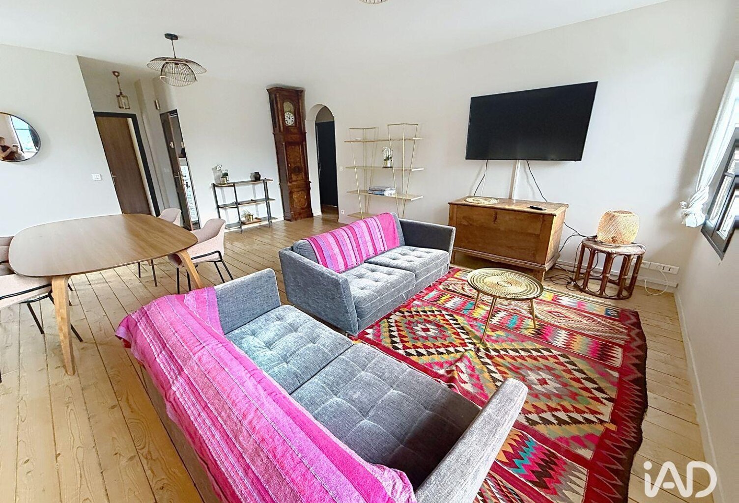 Vente Appartement 4 pièces — photo 1
