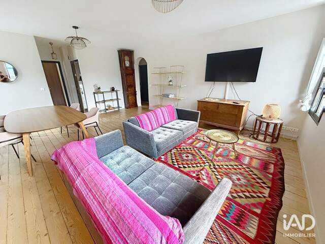 Vente Appartement 4 pièces — photo du bien
