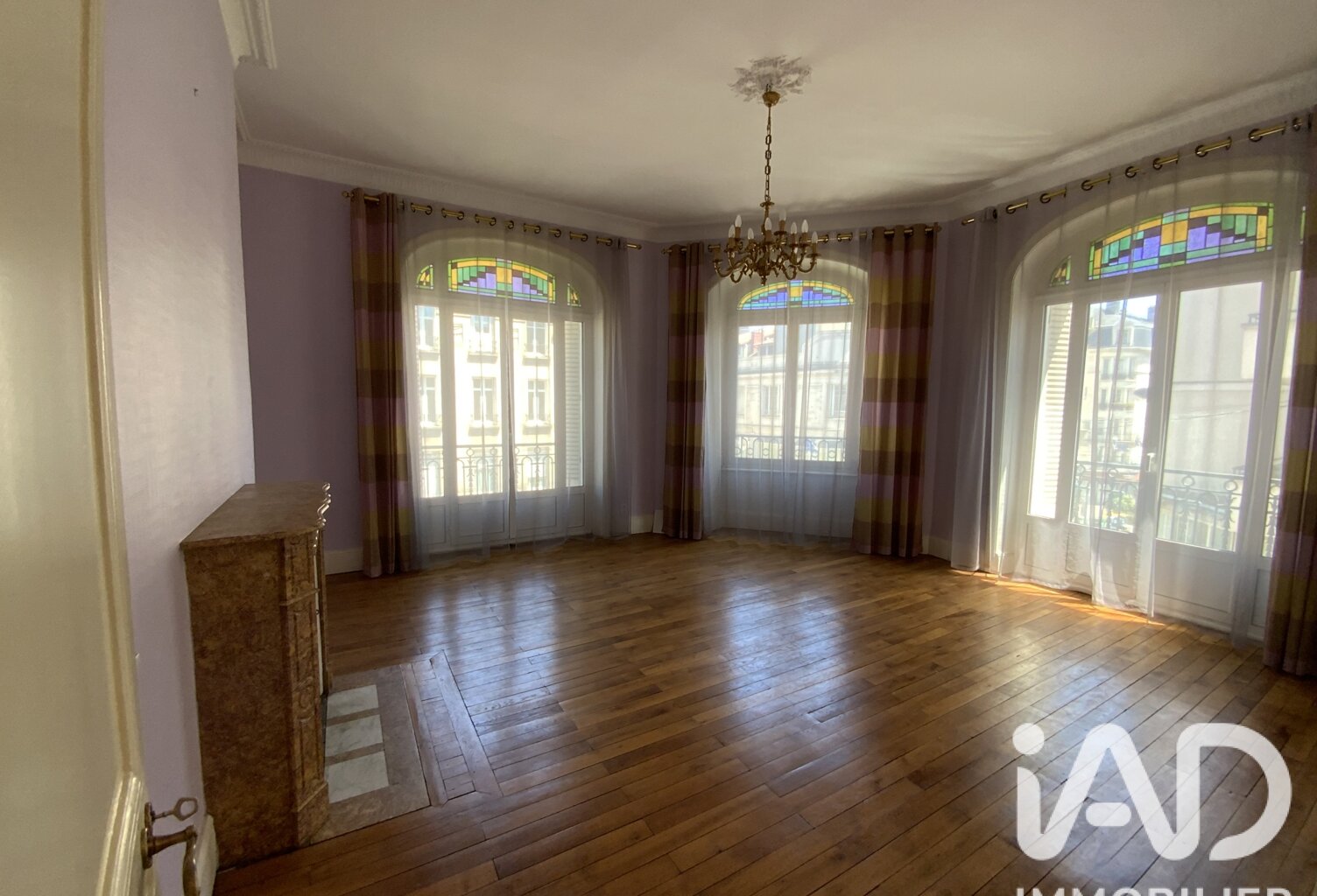 Vente Appartement 5 pièces — photo 1