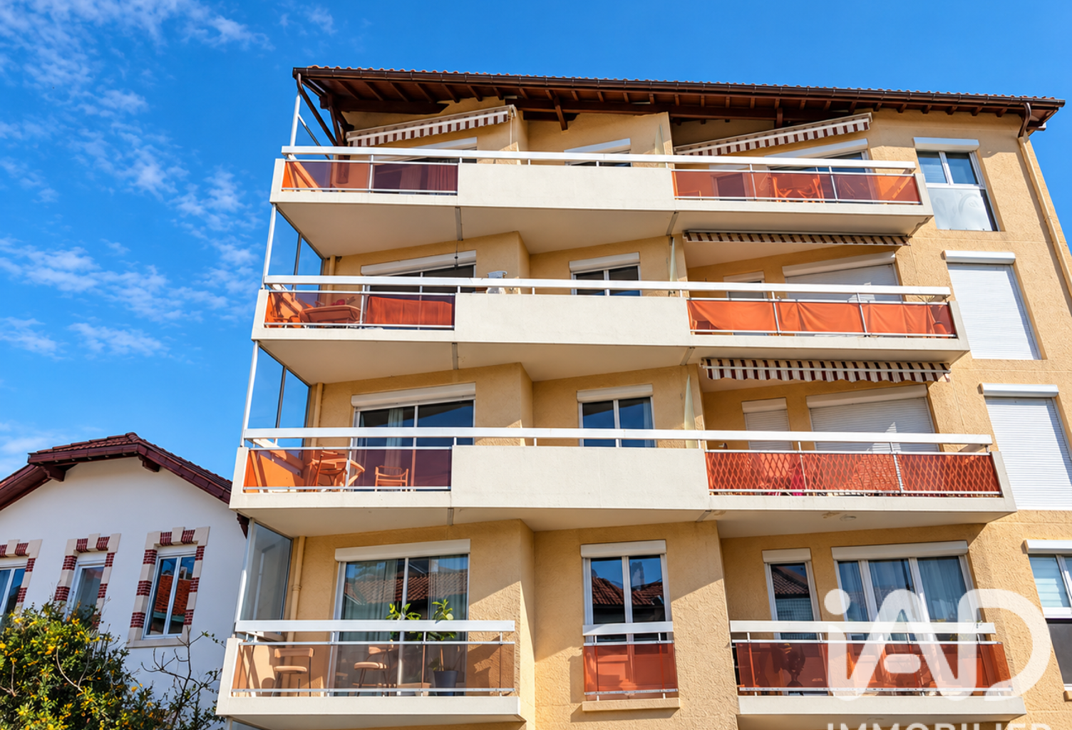 Vente Appartement 2 pièces — photo 1
