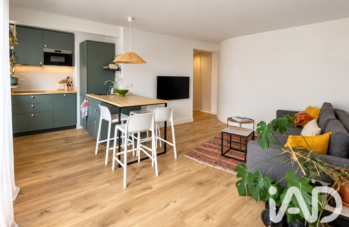 Vente Appartement 2 pièces — photo 3