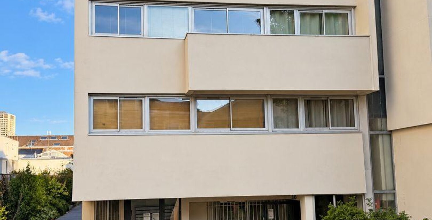 Vente Appartement 3 pièces — photo 1