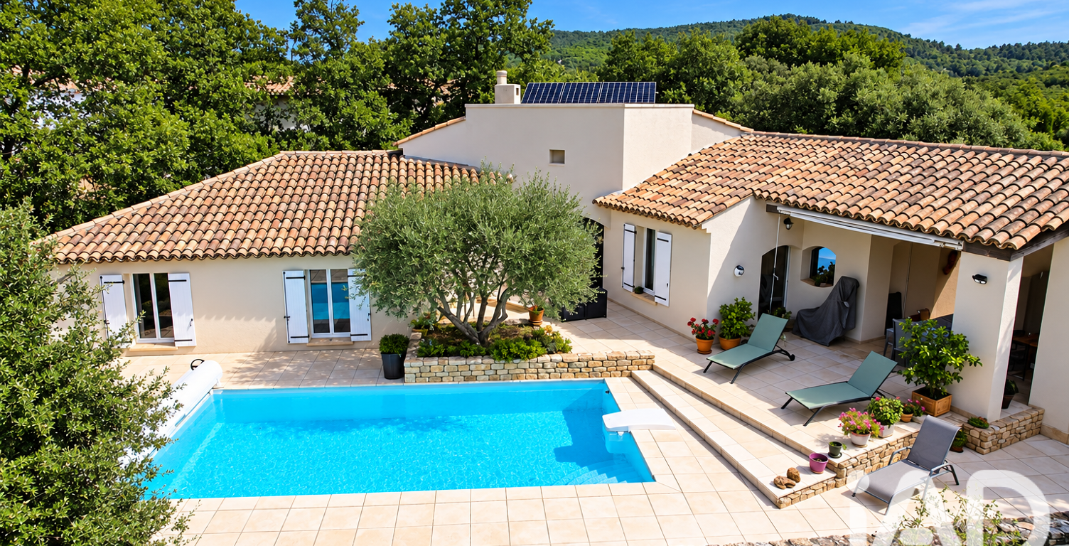 Vente Maison/villa 6 pièces — photo 1