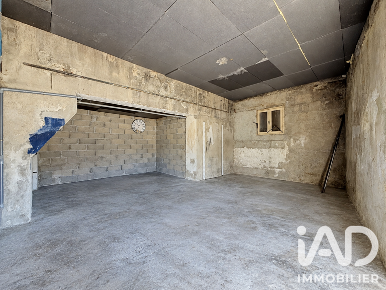Vente Garage 40 m&sup2; — photo 1