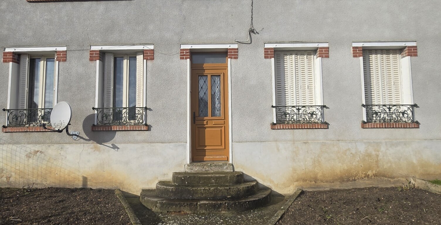 Vente Maison/villa 6 pièces — photo 1
