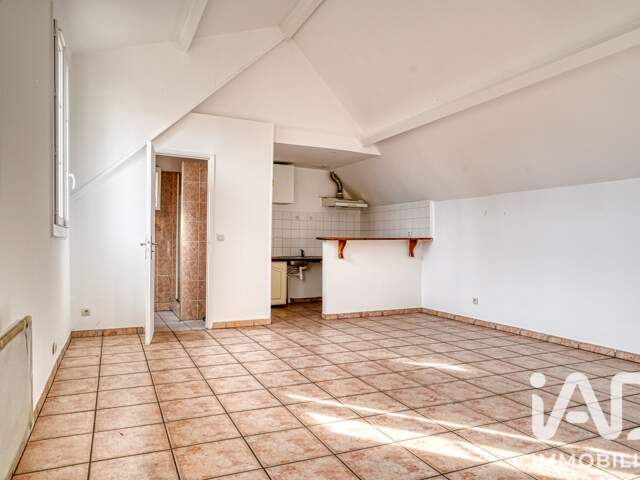 Vente Appartement 1 pièce — photo du bien