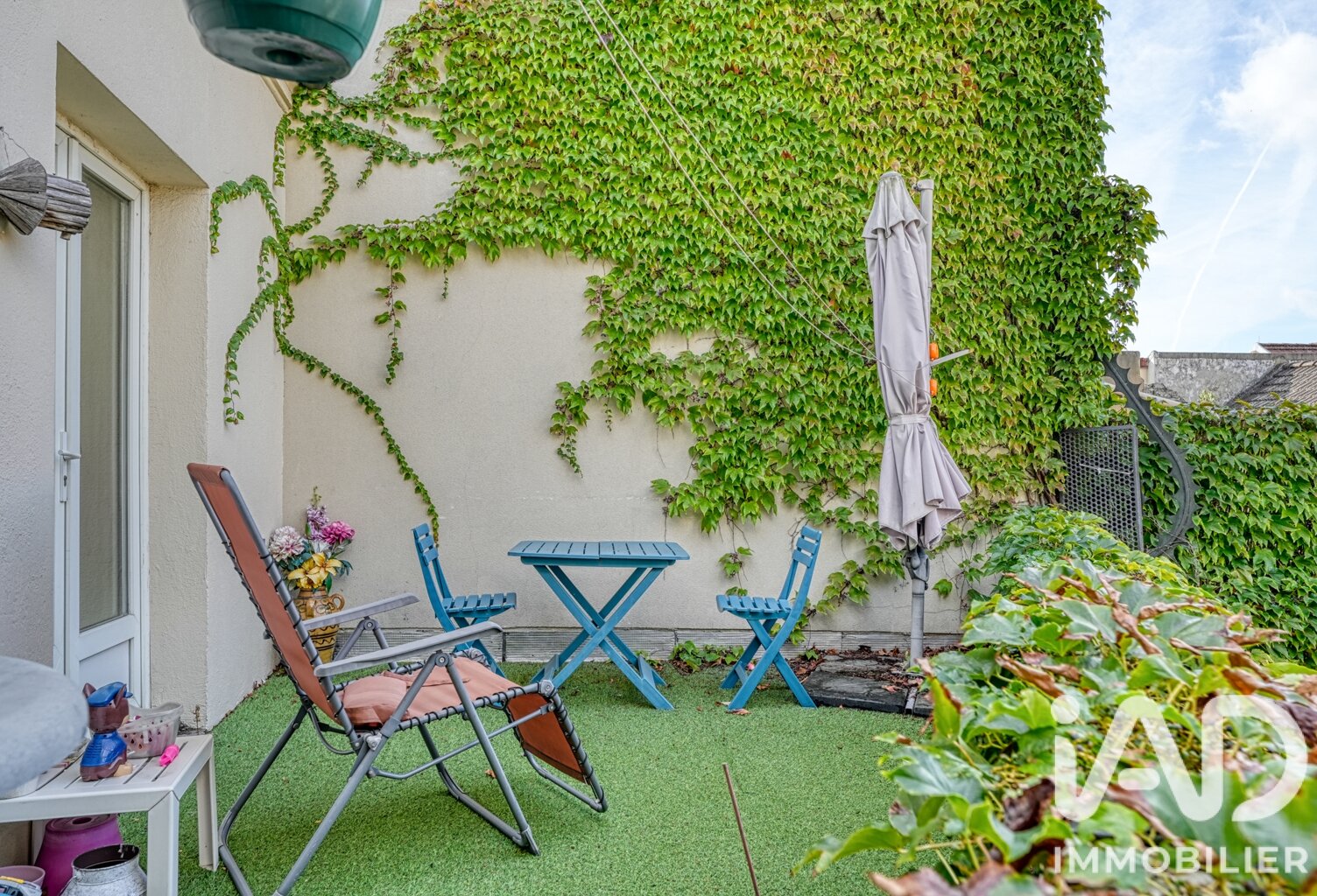 Vente Appartement 5 pièces — photo 1
