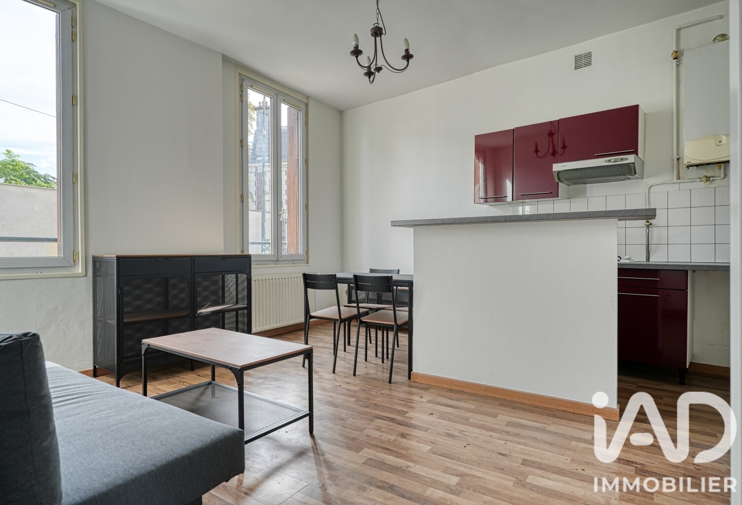 Vente Appartement 2 pièces — photo 1