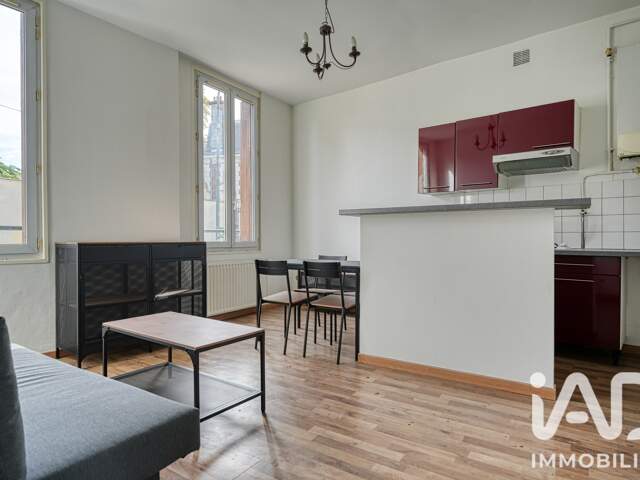 Vente Appartement 2 pièces — photo du bien