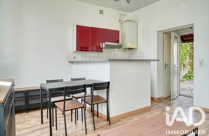 Vente Appartement 2 pièces — photo 2