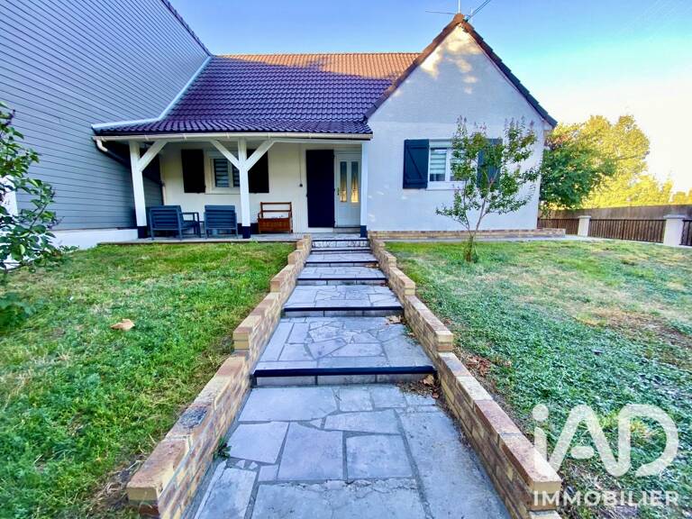 Vente Maison/villa 5 pièces — photo 1