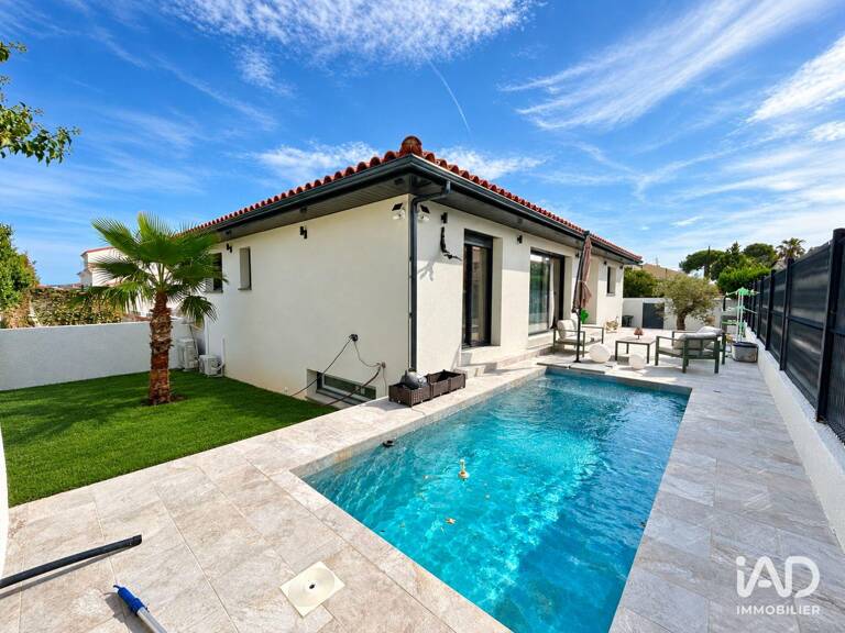 Vente Maison/villa 4 pièces — photo 1